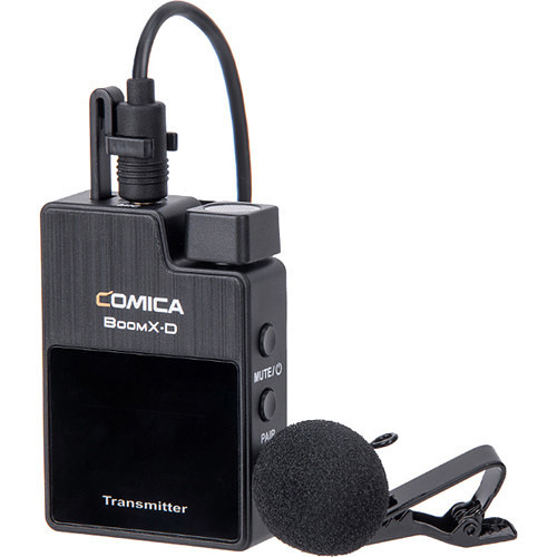 COMICA - BoomX-D MI1 میکروفون بیسیم آیفون